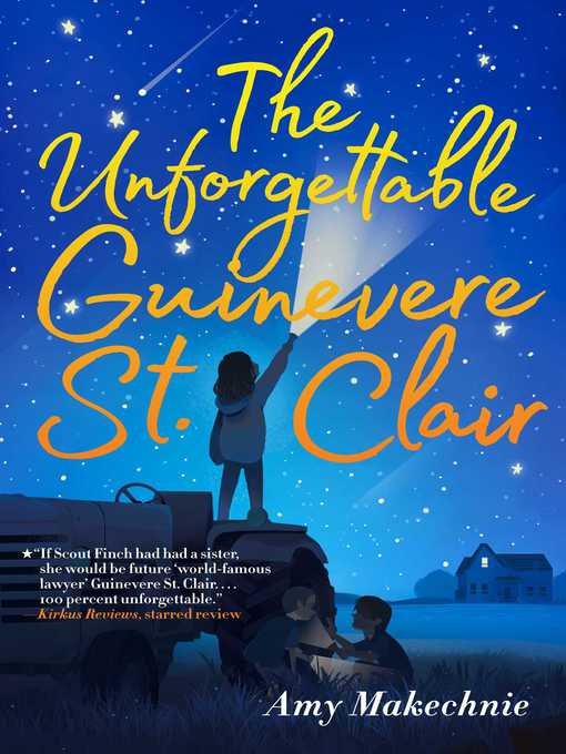 Title details for The Unforgettable Guinevere St. Clair by Amy Makechnie - Available